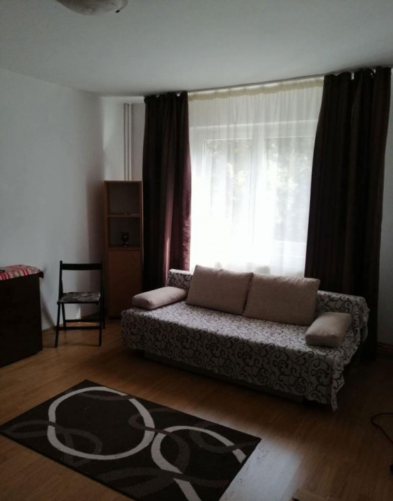 Apartament 2 camere utilat-mobilat, Zona Gemenii. 