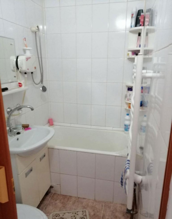 Apartament 2 camere utilat-mobilat, Zona Gemenii. 