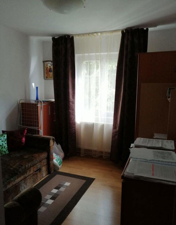 Apartament 2 camere utilat-mobilat, Zona Gemenii. 