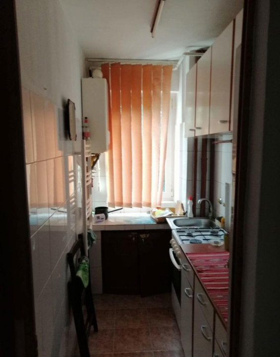 Apartament 2 camere utilat-mobilat, Zona Gemenii. 