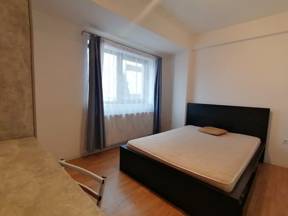 Apartament nou zona Tractorul mobilat si utilat