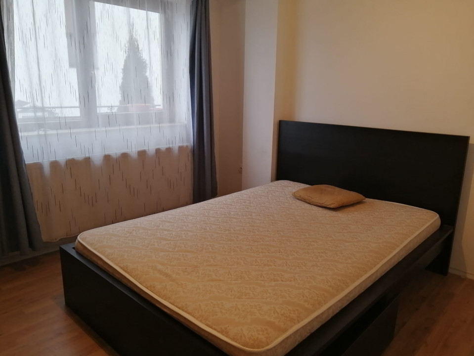 Apartament nou zona Tractorul mobilat si utilat