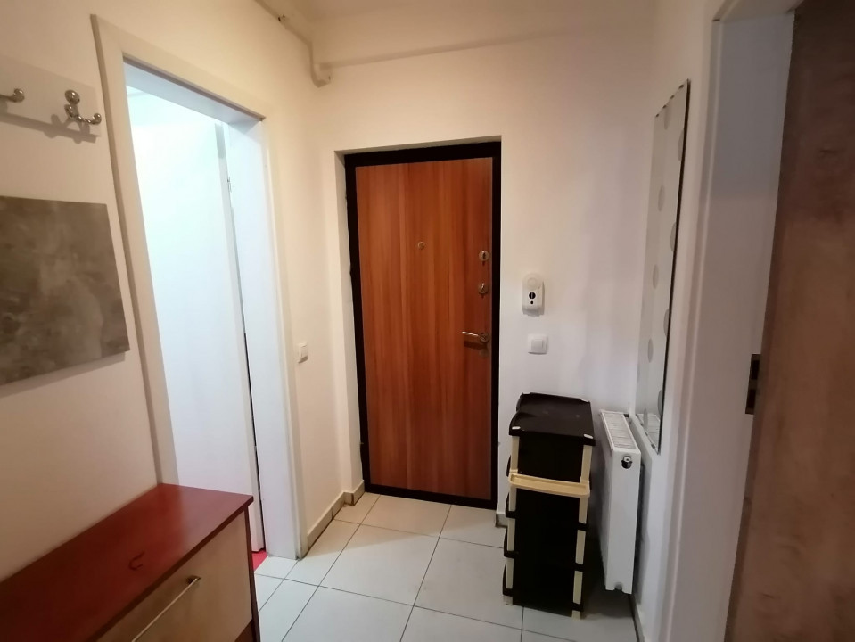 Apartament nou zona Tractorul mobilat si utilat