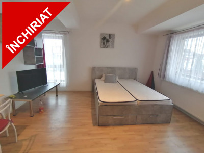 Apartament nou zona Tractorul mobilat si utilat