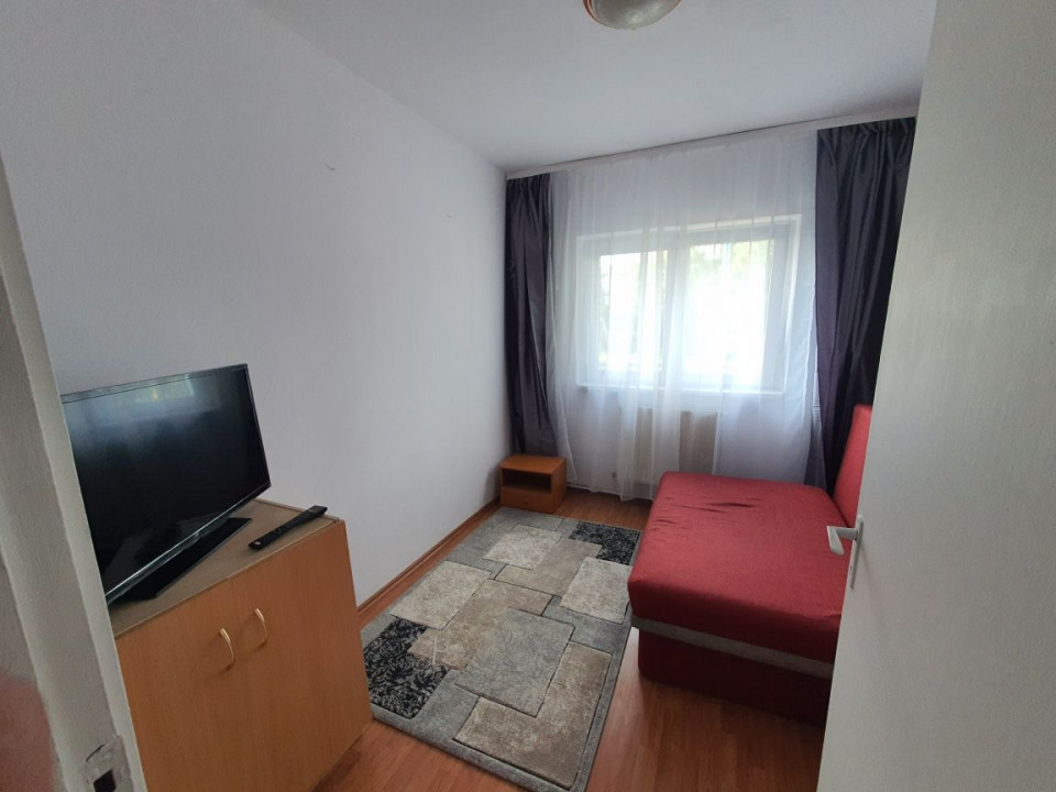 Apartament 4 camere(utilat-mobilat) zona Faget