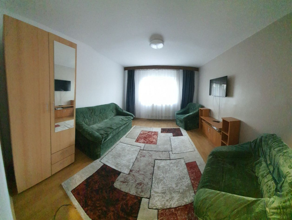 Apartament 4 camere(utilat-mobilat) zona Faget