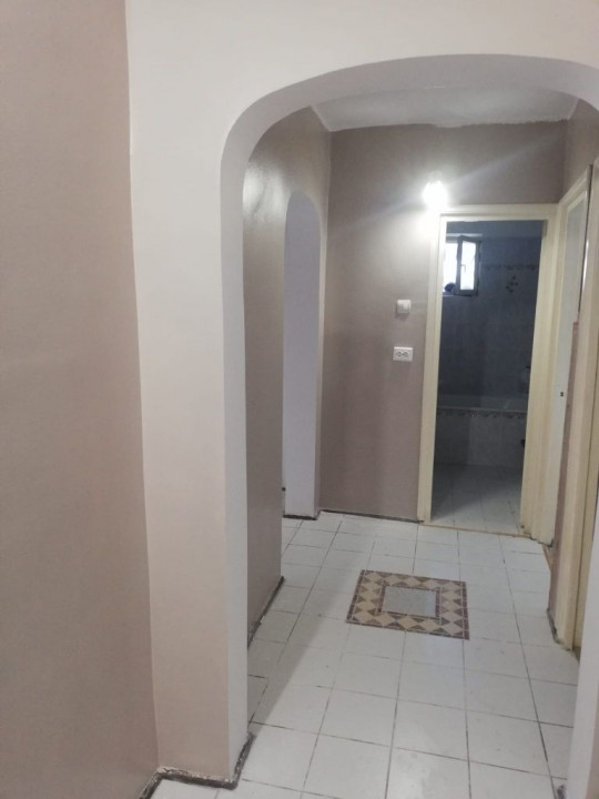 Apartament 4 camere(utilat-mobilat) zona Faget