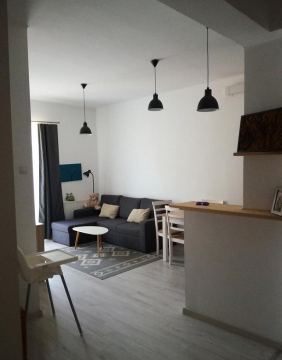 Apartament 3 camere  Zona Centru 