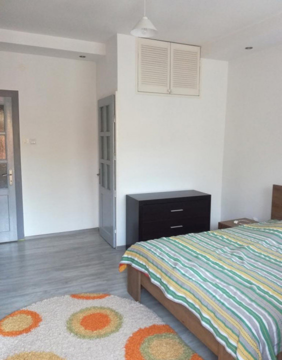 Apartament 3 camere  Zona Centru 