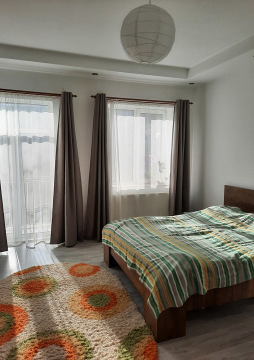 Apartament 3 camere  Zona Centru 