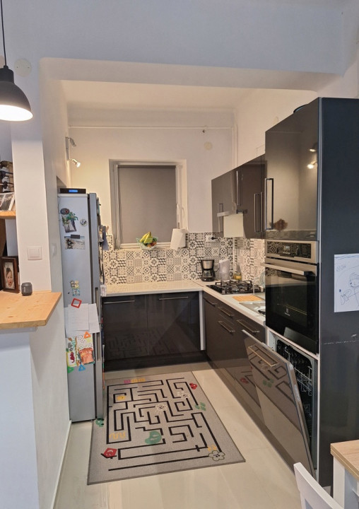 Apartament 3 camere  Zona Centru 