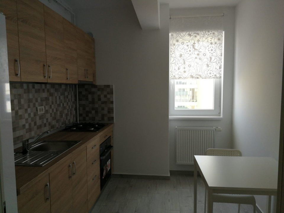 Apartament 2 camere, complet mobilat, zona Tractorul