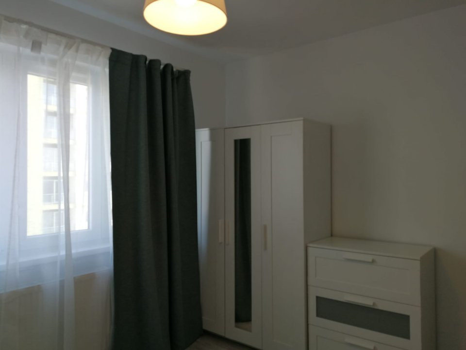 Apartament 2 camere, complet mobilat, zona Tractorul