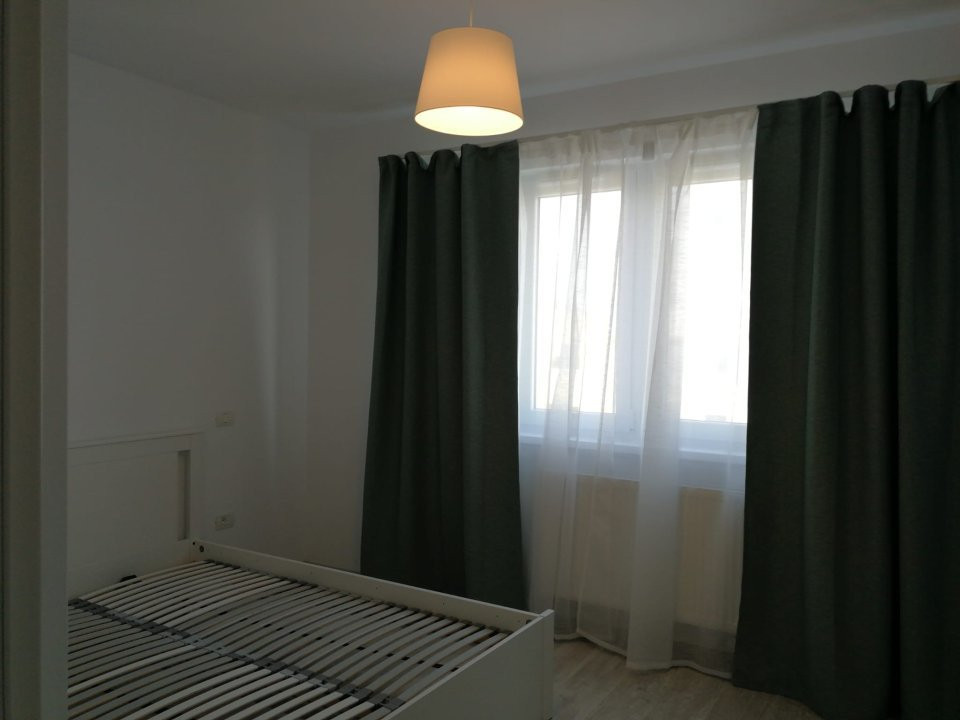 Apartament 2 camere, complet mobilat, zona Tractorul