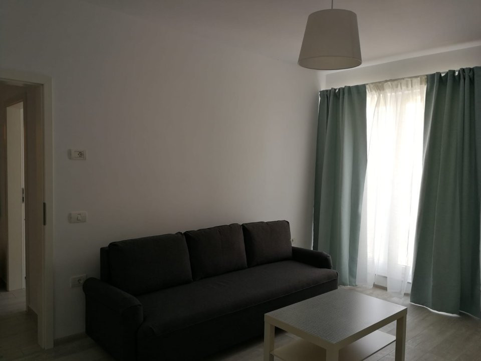 Apartament 2 camere, complet mobilat, zona Tractorul