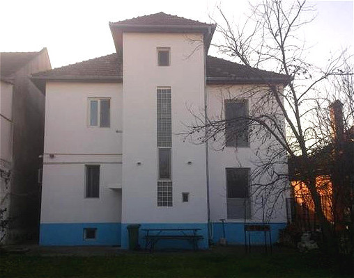 Casa Aurel Vlaicu Brasov