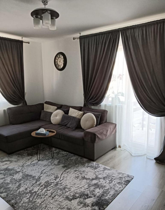 Apartament 2 camere, mobilat si utilat, zona Sânpetru Subcetate