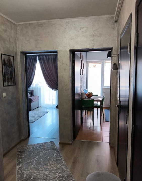 Apartament 2 camere, mobilat si utilat, zona Sânpetru Subcetate