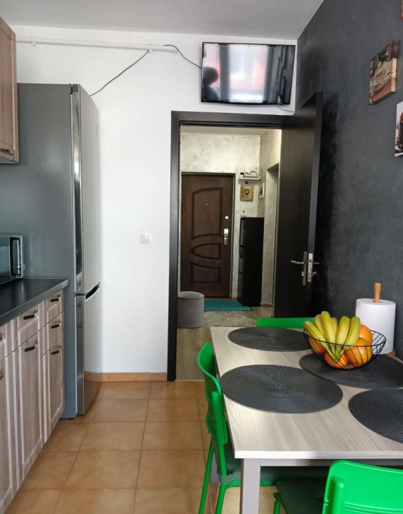 Apartament 2 camere, mobilat si utilat, zona Sânpetru Subcetate