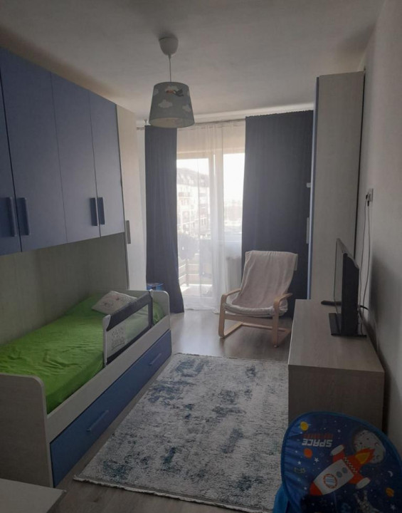 Apartament 2 camere, mobilat si utilat, zona Sânpetru Subcetate