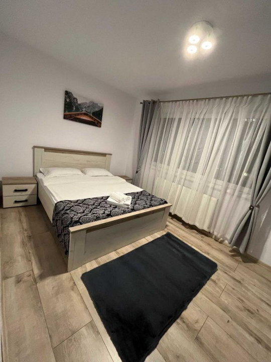 Apartament 2 camere (mobilat-utilat lux), situat în zona Astra