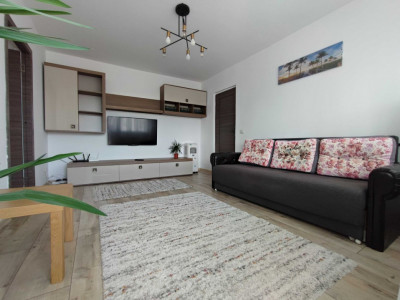 Apartament 2 camere (mobilat-utilat lux), situat în zona Astra