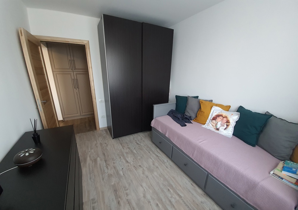 Apartament 2 camere (mobilat-utilat ), situat în zona Astra