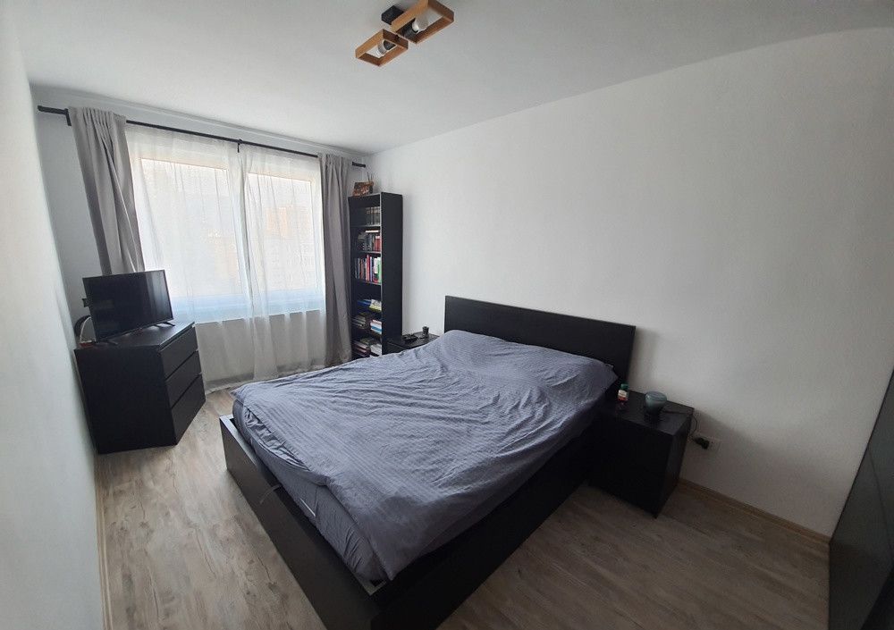 Apartament 2 camere (mobilat-utilat ), situat în zona Astra