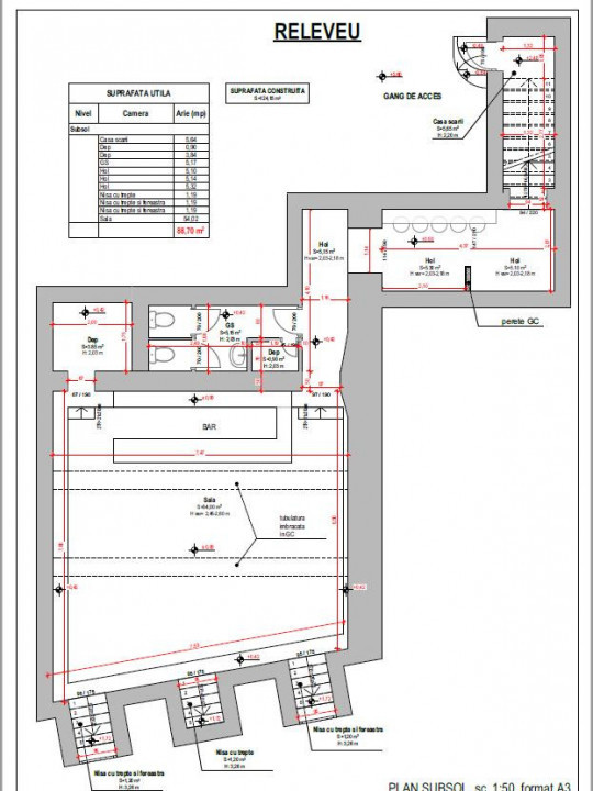 SPATIU COMERCIAL PIATA SFATULUI