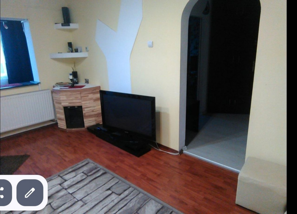 Apartament 2 camere (mobilat-utilat ), situat în zona Bartolomeu.