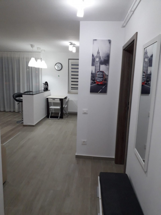 Apartament 2 camere Zona Coresi !