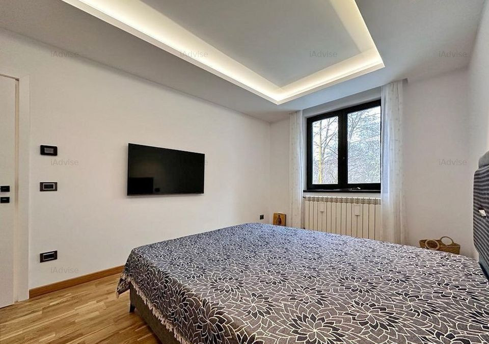 Apartament 2 camere (mobilat-utilat partial), situat în zona Garii