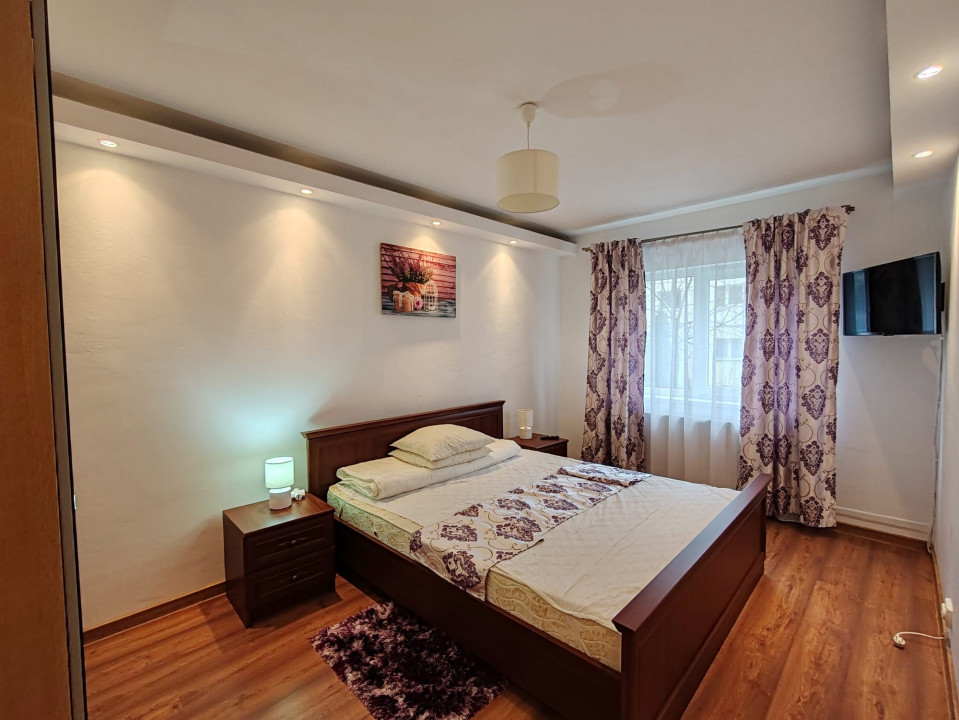 APARTAMENT 2 CAMERE ZONA CENTRALĂ