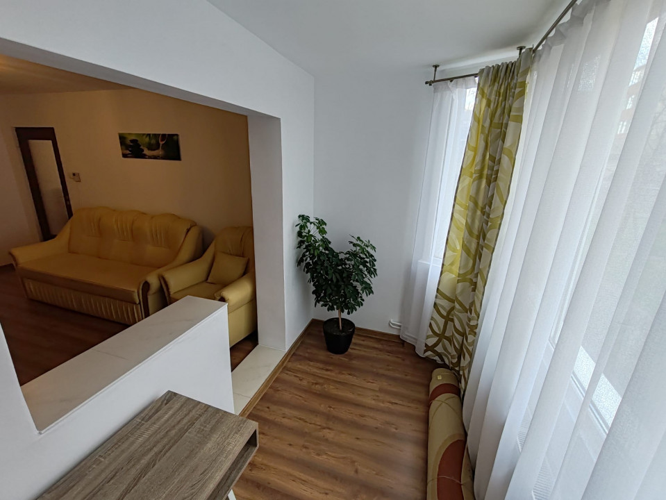 APARTAMENT 2 CAMERE ZONA CENTRALĂ