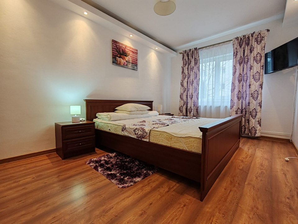 APARTAMENT 2 CAMERE ZONA CENTRALĂ