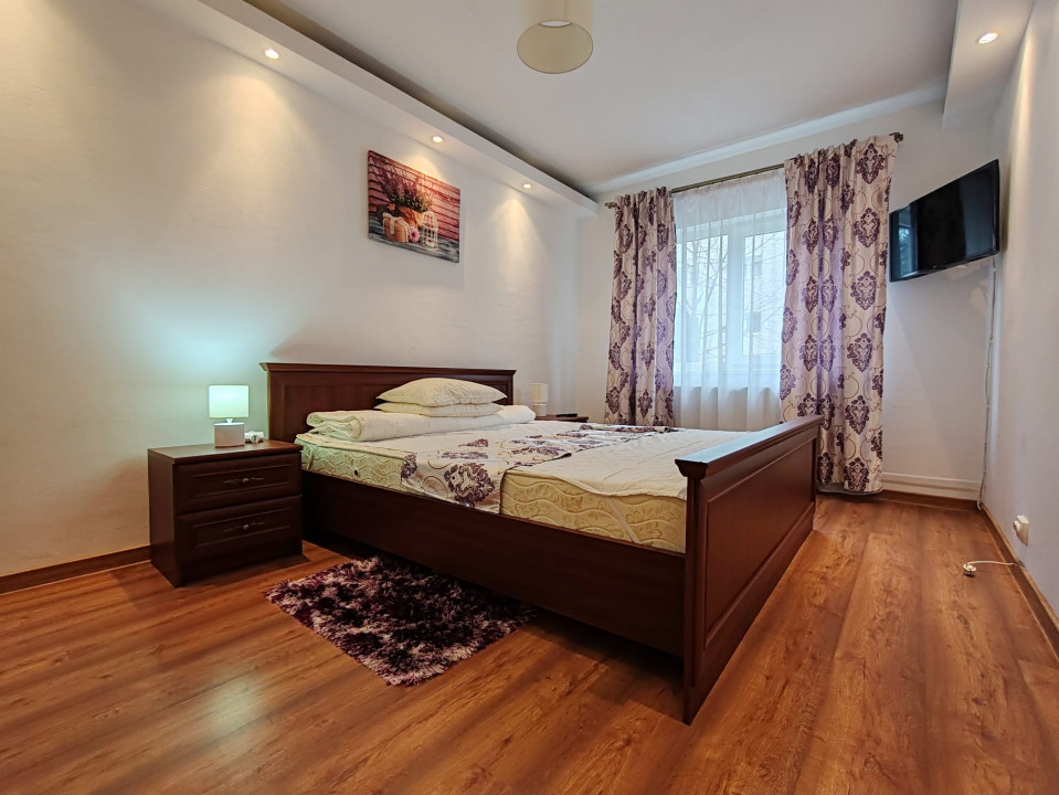 APARTAMENT 2 CAMERE ZONA CENTRALĂ