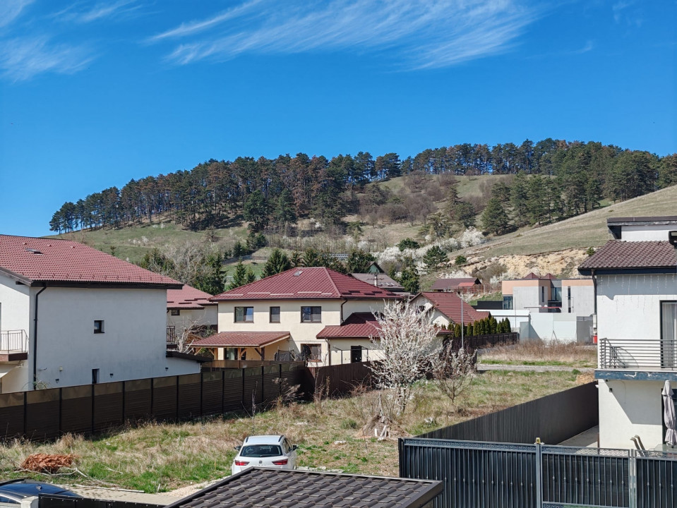 Apartament 2 Camere cu Grădină și Curte Proprie cu vedere spre Lempeș