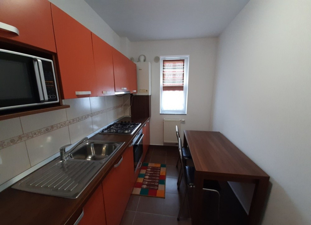 Apartament 2 camere (utilat-mobilat) zona Avantgarden-Bartolomeu