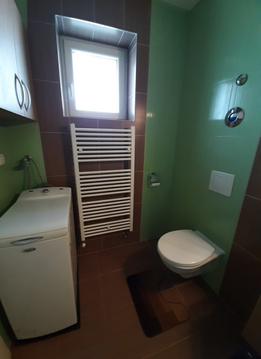 Apartament 2 camere (utilat-mobilat) zona Avantgarden-Bartolomeu