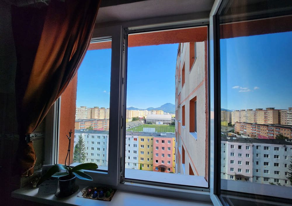 Apartament 3 camere (utilat-mobilat) zona Astra