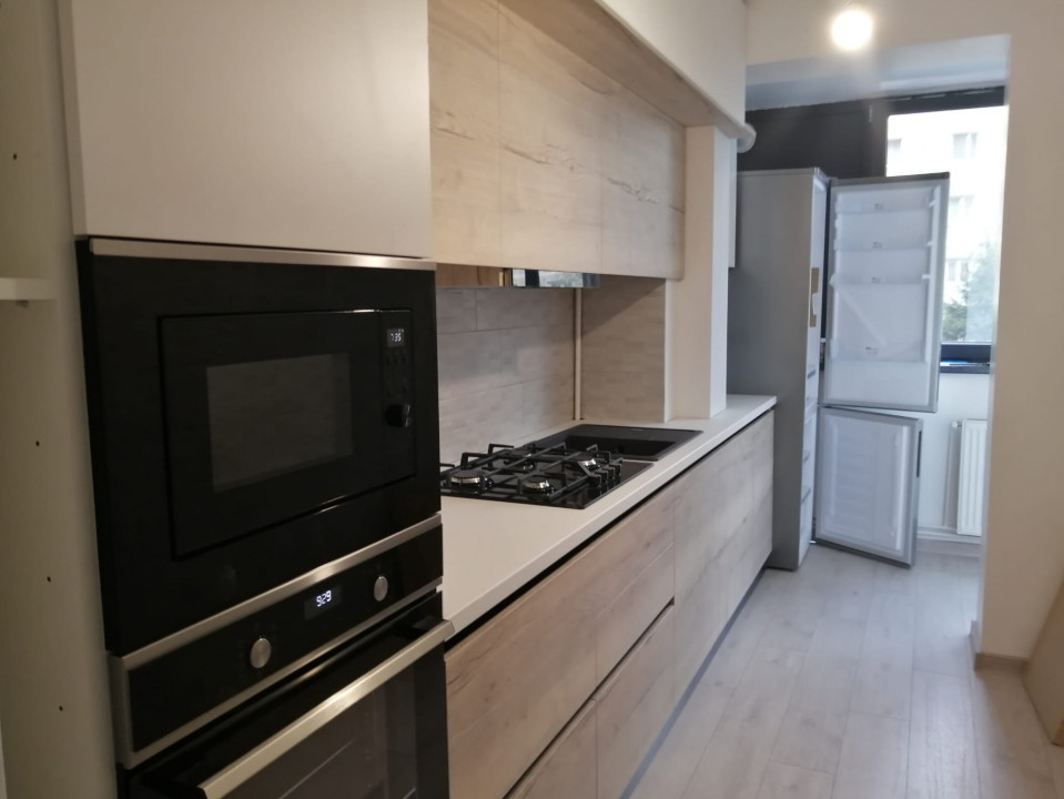 Apartament 2 camere decomandat, renovat recent