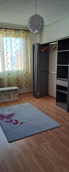 Apartament 2 camere (utilat-mobilat) zona Astra.