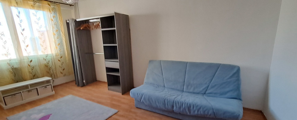 Apartament 2 camere (utilat-mobilat) zona Astra.