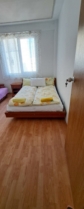 Apartament 2 camere (utilat-mobilat) zona Astra.