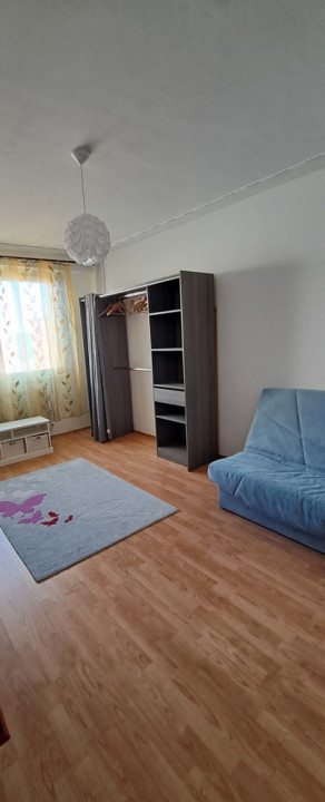 Apartament 2 camere (utilat-mobilat) zona Astra.