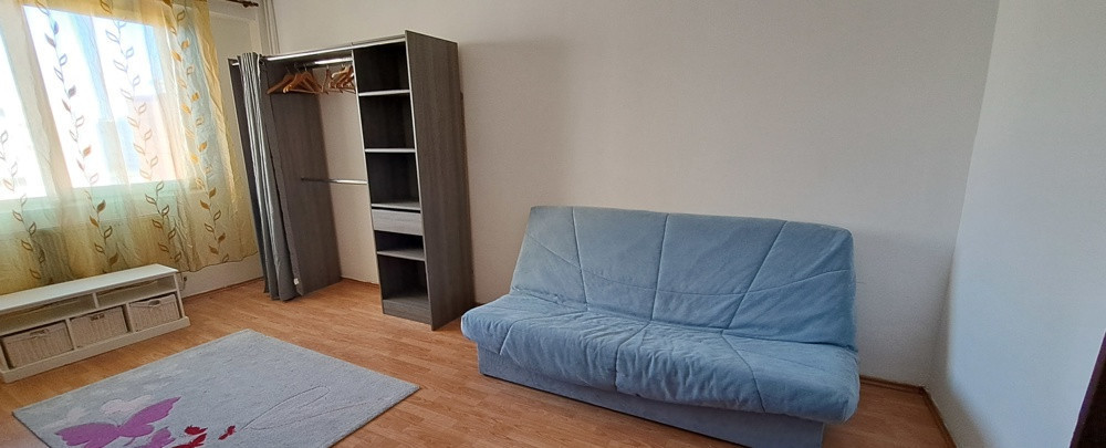 Apartament 2 camere (utilat-mobilat) zona Astra.