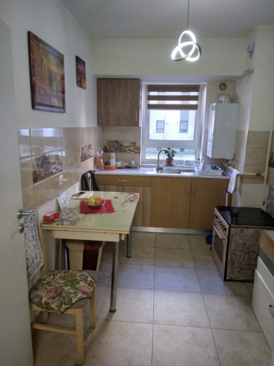 Apartament 2 camere, zona Avantgarden