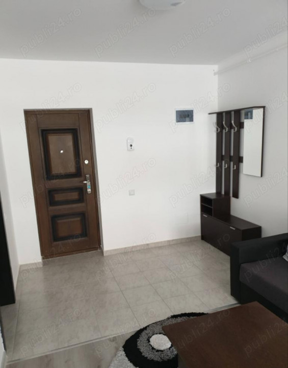 Apartament 2 camere-tip studio(mobilat-utilat ), situat în zona SubCetateCity