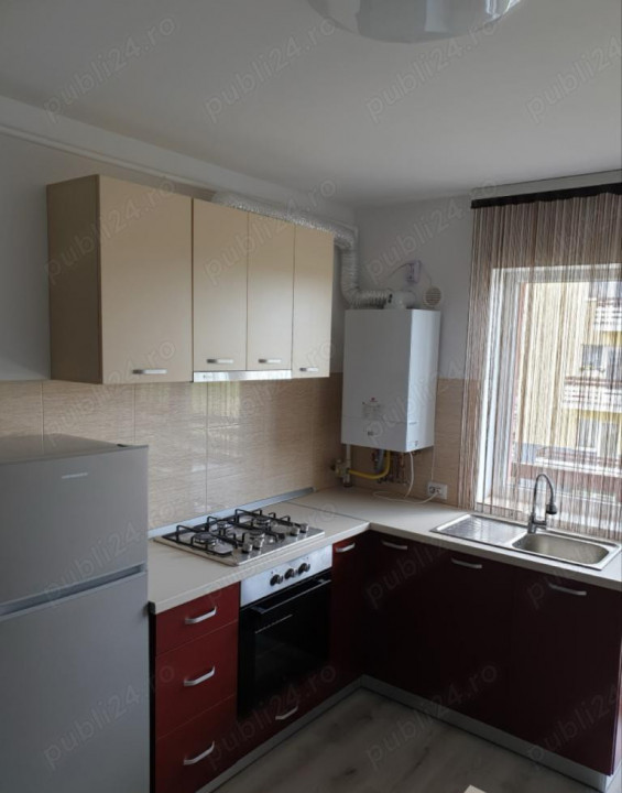 Apartament 2 camere-tip studio(mobilat-utilat ), situat în zona SubCetateCity