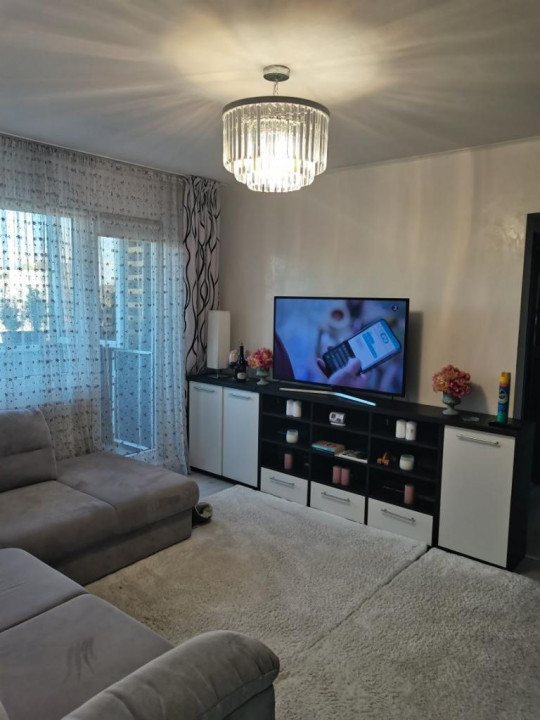 Apartament 2 camere (mobilat-utilat ), situat în zona Gemenii